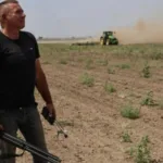 Голова Асоціації фермерів Херсонщини Олександр Гордієнко загинув від удару російського дрона