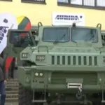 Литовський завод готує п’ять нових модифікацій броньованих автомобілів