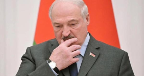 Лукашенко