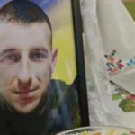 Майже два роки вважали зниклим безвісти: Рожищенська громада провела в останню дорогу захисника України Віталія Козла