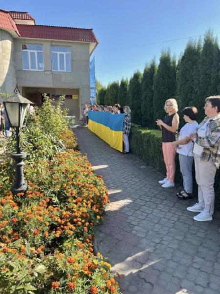 На Демидівщині зустріли Миколу Нарусевича, який повернувся з полону2