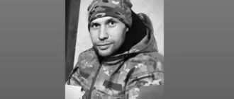 На Харківщині загинув захисник із Нововолинська Антон Ананьїн