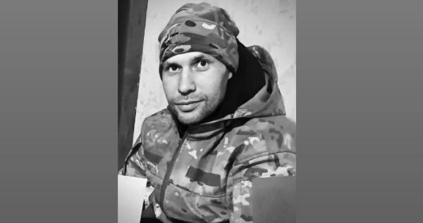 На Харківщині загинув захисник із Нововолинська Антон Ананьїн