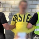 На Кіровоградщині поліцейські затримали чоловіка, який стріляв у правоохоронців