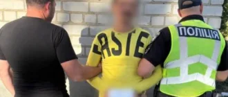 На Кіровоградщині поліцейські затримали чоловіка, який стріляв у правоохоронців