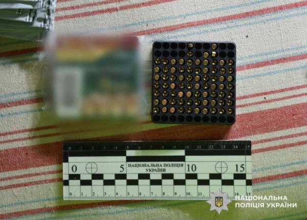 На Кіровоградщині поліцейські затримали чоловіка, який стріляв у правоохоронців3