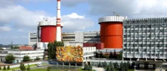 На Миколаївщині біля Південноукраїнської АЕС вибухнув російський дрон