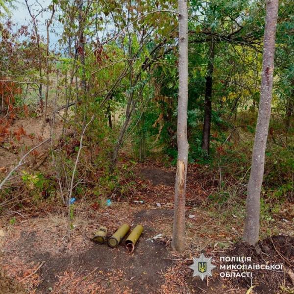 На Миколаївщині у Горохівській громаді вибухотехніки знищили ворожий протитанковий комплекс1