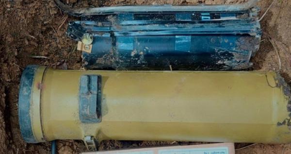 У Миколаївському районі вибухотехніки знищили ворожий протитанковий комплекс