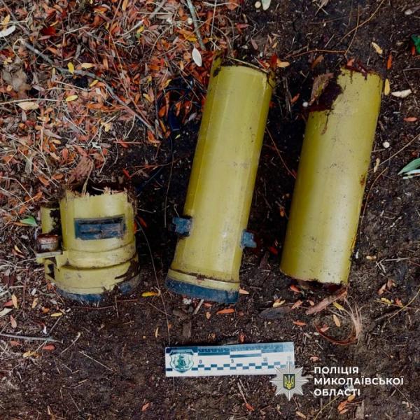 На Миколаївщині у Горохівській громаді вибухотехніки знищили ворожий протитанковий комплекс2