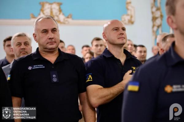 На Миколаївщині відзначили День рятівника2