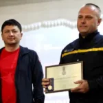 На Миколаївщині відзначили День рятівника