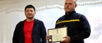 На Миколаївщині відзначили День рятівника
