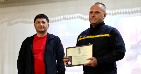 На Миколаївщині відзначили День рятівника