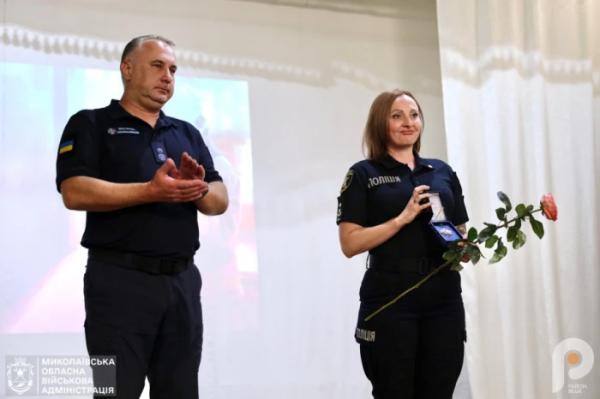 На Миколаївщині відзначили День рятівника1