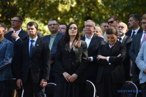 На Тернопільщині перепоховали останки, які виявили під час пошукових робіт у Пужниках3
