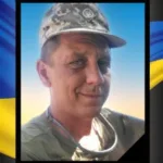 На війні з Росією загинув захисник з Ковеля Василь Тарасюк