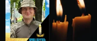 На війні з Росією загинув захисник з села Бахів Іван Гридковець