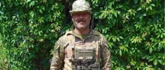На війні загинув воїн Олександр Карпук з Любомльщини