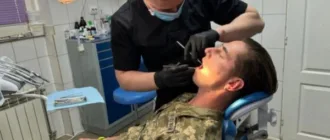 На Волині на понад 13 мільйонів гривень надали послуг із зуболікування та зубопротезування ветеранів