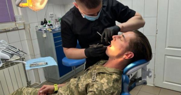 На Волині на понад 13 мільйонів гривень надали послуг із зуболікування та зубопротезування ветеранів