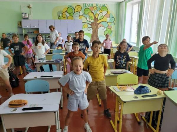 На Волині понад тисяча дітей долучилися до «Уроків щастя»2