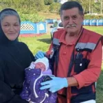На Закарпатті біля монастиря знайшли новонародженого хлопчика
