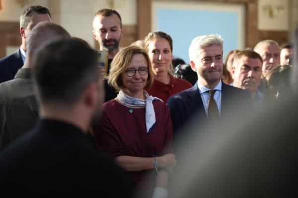 На Закарпатті відкрили першу в Україні євроколію