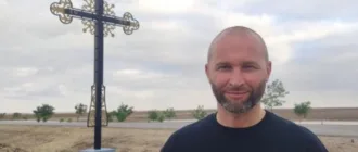 Окупаційний ватажок з Каховки виправдовує російські дрони над Польщею