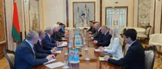 Окупанти розповідають про «угоди» з Білоруссю для фермерів Херсонщини