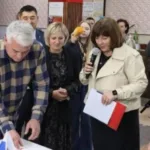 Окупанти знову відкрили у Генічеську провальну виставку «Сучасна Новоросія»: з першого разу не дійшло