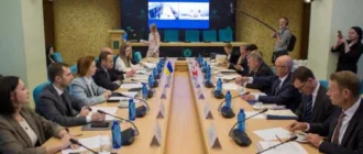 Партнерство з Данією: відбулося засідання Керівного комітету
