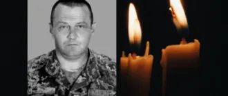 Помер захисник з Ківерець Олександр Мишко