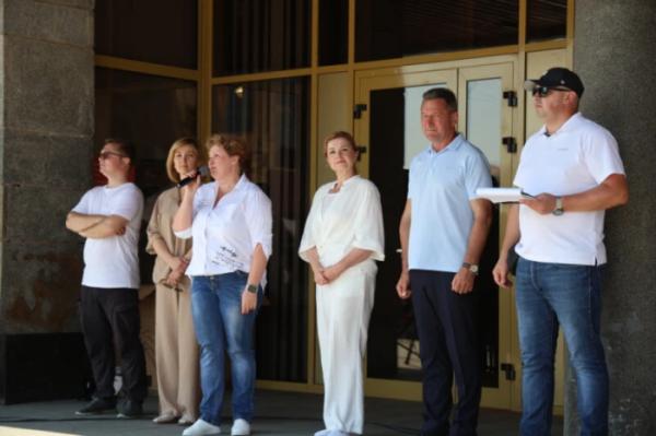 Робототехніка, дрони та досліди: у Луцьку – XІ Наукові пікніки34