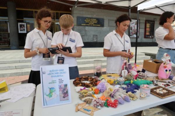 Робототехніка, дрони та досліди: у Луцьку – XІ Наукові пікніки31