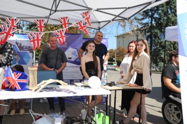 Робототехніка, дрони та досліди: у Луцьку – XІ Наукові пікніки14