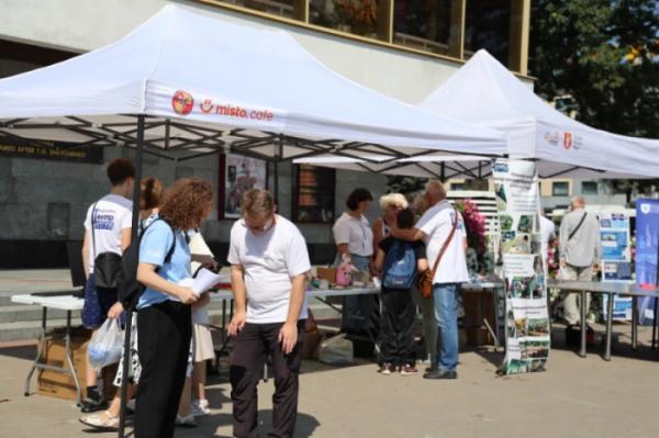 Робототехніка, дрони та досліди: у Луцьку – XІ Наукові пікніки28