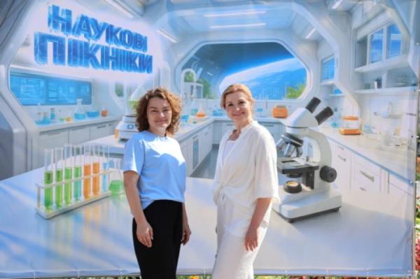 Робототехніка, дрони та досліди: у Луцьку – XІ Наукові пікніки2