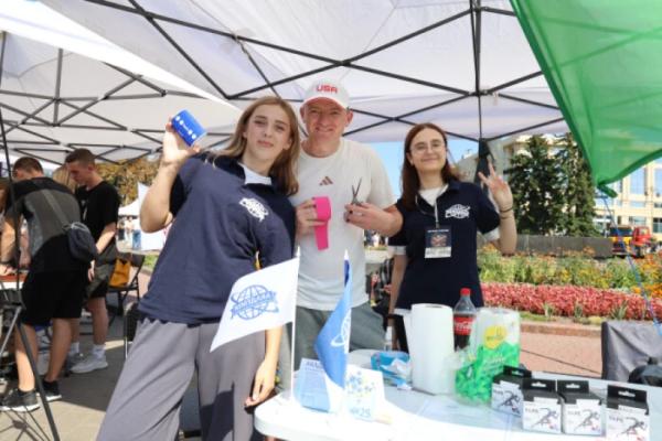 Робототехніка, дрони та досліди: у Луцьку – XІ Наукові пікніки35