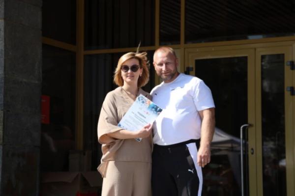 Робототехніка, дрони та досліди: у Луцьку – XІ Наукові пікніки33