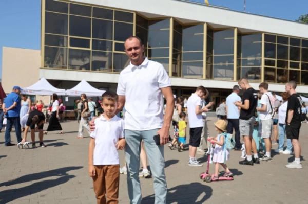 Робототехніка, дрони та досліди: у Луцьку – XІ Наукові пікніки32