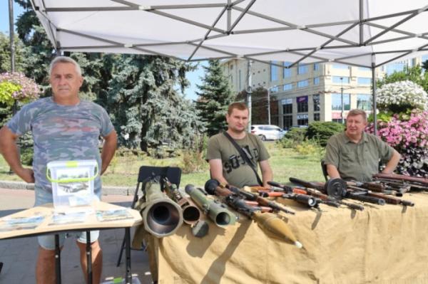 Робототехніка, дрони та досліди: у Луцьку – XІ Наукові пікніки20