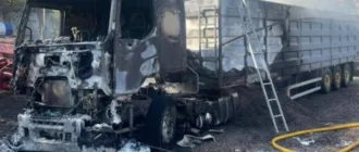 Родинна помста: на Миколаївщині чоловік підпалив майно брата та вбив його сина