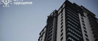 Росія масовано атакувала Одесу дронами: постраждали три людини