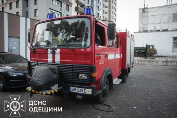 Росія масовано атакувала Одесу дронами: постраждали три людини1