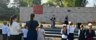 Росія використовує «річниці Перемоги» для пропаганди на окупованій Херсонщині