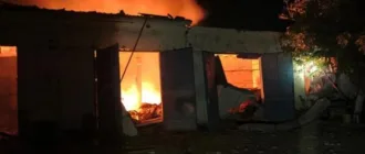 Росія завдала масованого удару по Миколаївщині: під атакою місто та громади області