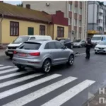 Смертельна ДТП у Володимирі: водія, який збив жінку на Ковельській, взяли під домашній арешт