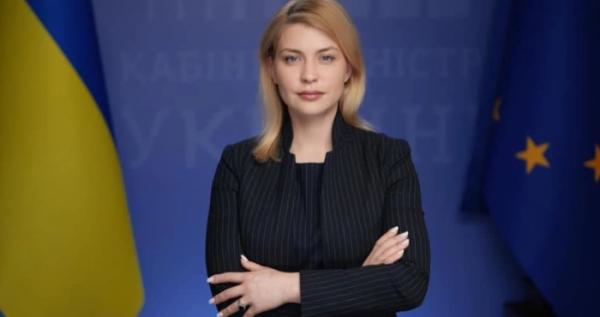Ольга Стефанішина