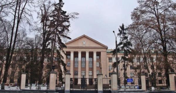 Національний медичний університет імені Богомольця